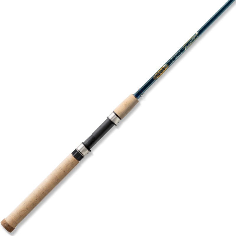 St-Croix Triumph Spinning Rod 5'6'' UL 2 pcs - St.Croix - sporteque.ca