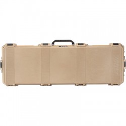 Pelican VAULT V800 TAN - large double riffle case PELICAN Gun Case & Storage