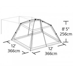 Eureka Northern Breeze 12 Eureka Magasiner tout