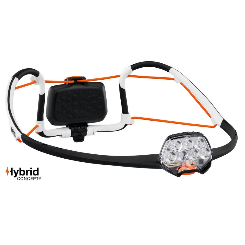 Petzl Iko Core Lamp Petzl Lampes de poche & lampes frontales