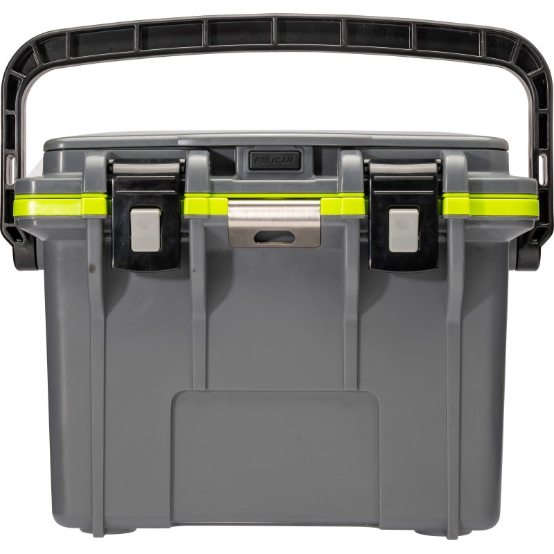 Pelican IM 14 QT Cooler Case Grey/Green PELICAN Coolers