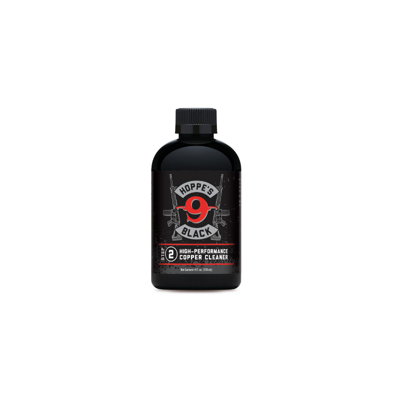 Hoppe's Black Copper Cleaner 4 oz Hoppe's Gun Cleaning