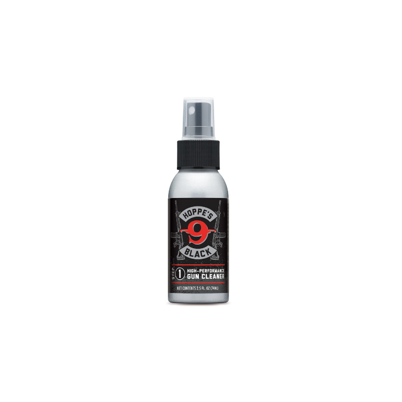 Hoppe's Black Carbon Cleaner 4 oz Hoppe's Gun Cleaning