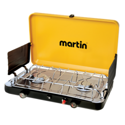 Martin : Two burners deluxe stove - MCS-250 Martin Outdoor Gear