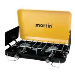 Martin : Poêle à 2 bruleurs - MCS-200 Martin Plein Air