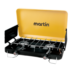 Martin : Two burners stove - MCS-200 Martin Outdoor Gear