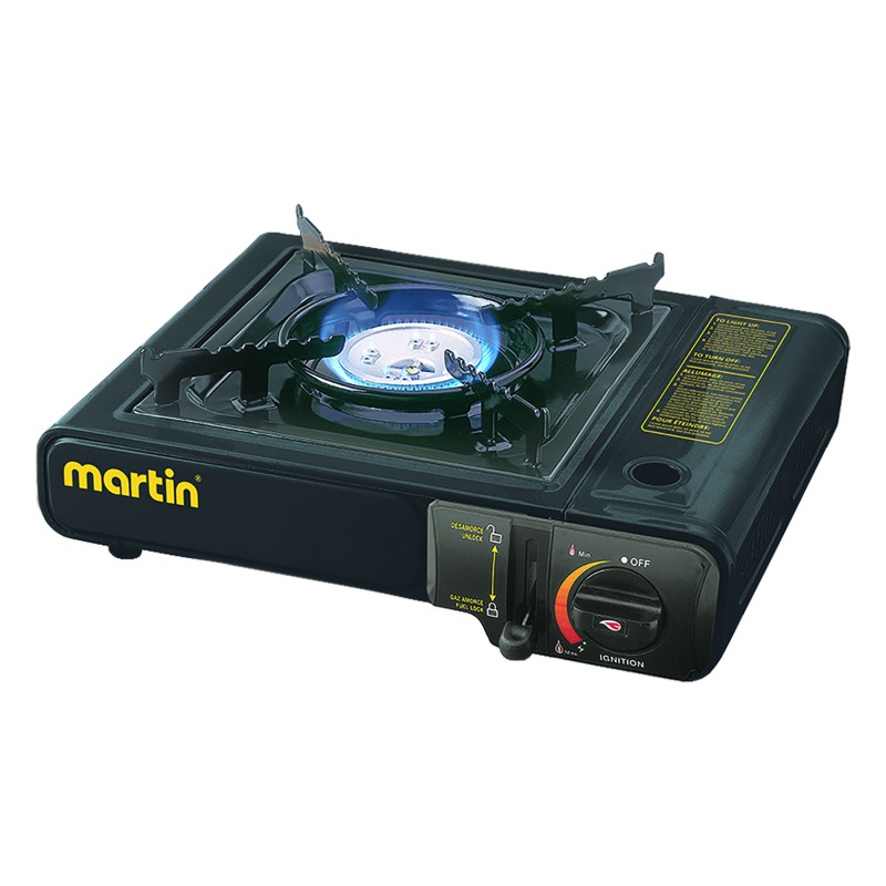 Martin : Butane gas cooker - VT-202 Martin Outdoor Gear