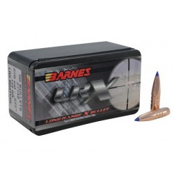 Barnes Bullet LRX .264 127gr Barnes Barnes