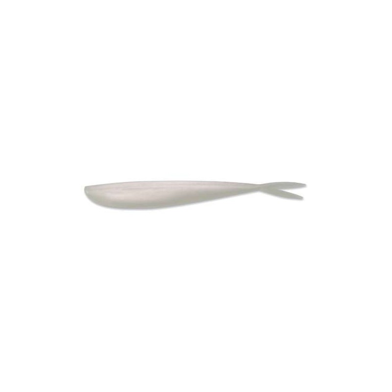 Lunker City Fin-S Fish 5.75'' Albinos Shad Lunker City Jig et leure souple