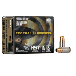 Federal HST 9mmx19 124gr Federal ( American Eagle) Federal ( American Eagle)