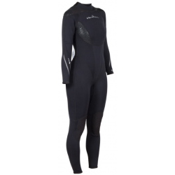 Henderson : Themaxx® Jumpsuit 3mm for women - Black Henderson Home