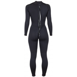 Henderson : Themaxx® Jumpsuit 3mm for women - Black Henderson Home