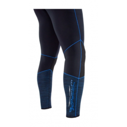 Akona : Quantum Stretch Wetsuit 3mm pour homme - Bleu Akona Magasiner tout