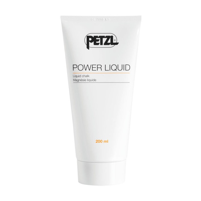 PETZL-POWER LIQUID CHALK 200ML Petzl Magnésie / Sac à magnésie