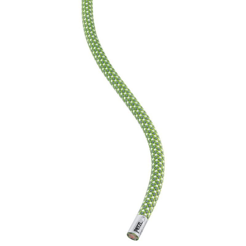 Petzl Mambo Rope 10.1mm 50 meter Green Petzl Ropes