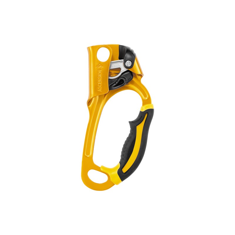 PETZL REMONTEUR SUR CORDE DROITE Petzl Bloqueur, Assureur & Descendeur d'escalade