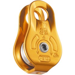 Petzl Fixe Petzl Poulie d'escalade