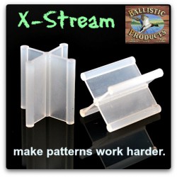 Ballistic Products X-stream Spreader Insert Ballistic Products Wad