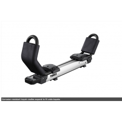 Thule Hullavator Pro - Support pour kayak THULE Support de toit pour auto