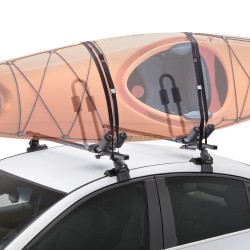 SportRack : Mooring - J Stacking Kayak Carrier  Support de toit pour auto