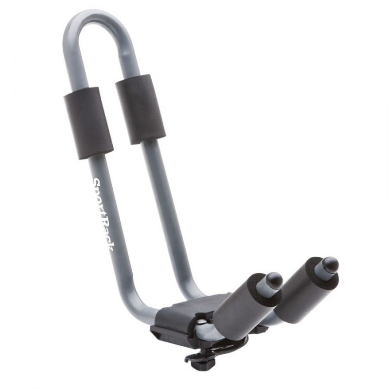 SportRack : Mooring - J Stacking Kayak Carrier  Support de toit pour auto