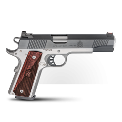 Springfield 1911 Ronin Blued /Stainless 10mm Auto Springfield Armory Springfield Armory