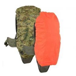 Eberlestock Petite housse imperméable et réversible GR2C - Couleur Mountain / Orange Revers EBERLESTOCK Sac à dos