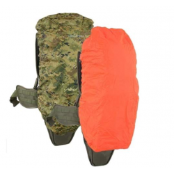 Eberlestock Small Reversible Rain Cover GR2C - Color Moutain / Blaze Orange Revers EBERLESTOCK Hunting Gear