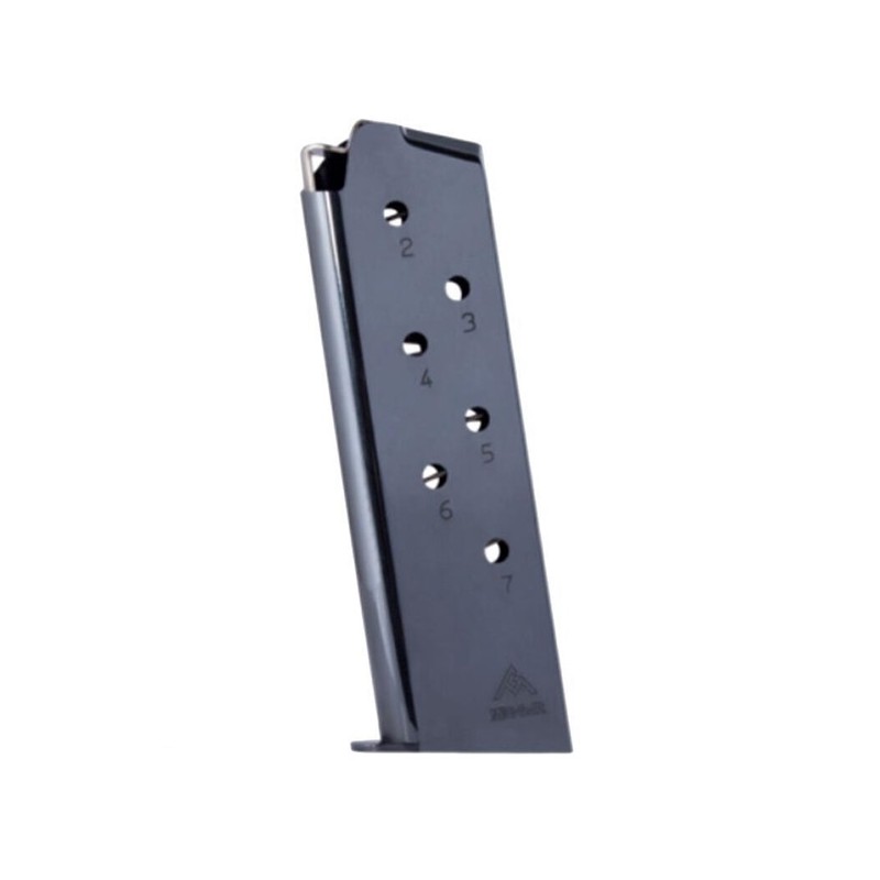 Mec-Gar Chargeur 1911 45 ACP 7 coups  1911 Pistol Magazine