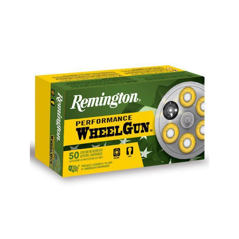 Remington 38 S&W 146 gr LRN