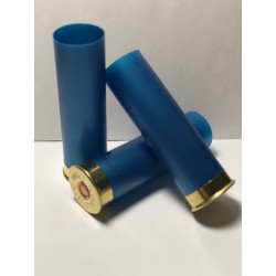 Cheddite douilles amorcé 12 Ga 2 3/4'' 8mm Bleu Cheddite Douille de fusil