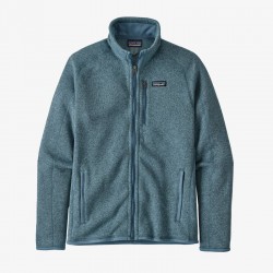 Patagonia - Veste en polaire «Better Sweater™ » - Pigeon Bleu Patagonia Vêtements