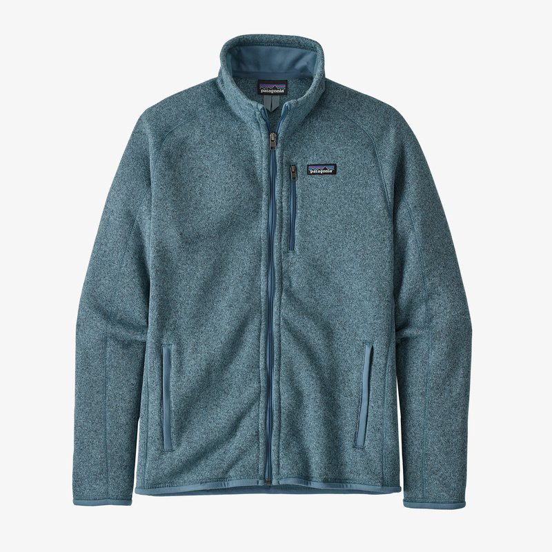 Patagonia - Veste en polaire «Better Sweater™ » - Pigeon Bleu Patagonia Vêtements