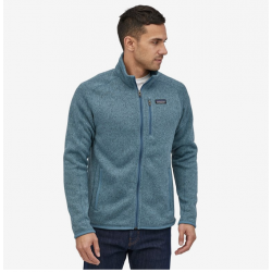 Patagonia - Veste en polaire «Better Sweater™ » - Pigeon Bleu Patagonia Vêtements