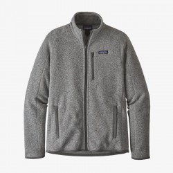 Patagonia - Men's Better Sweater™ Fleece Jacket - Stonewash Patagonia Clothing