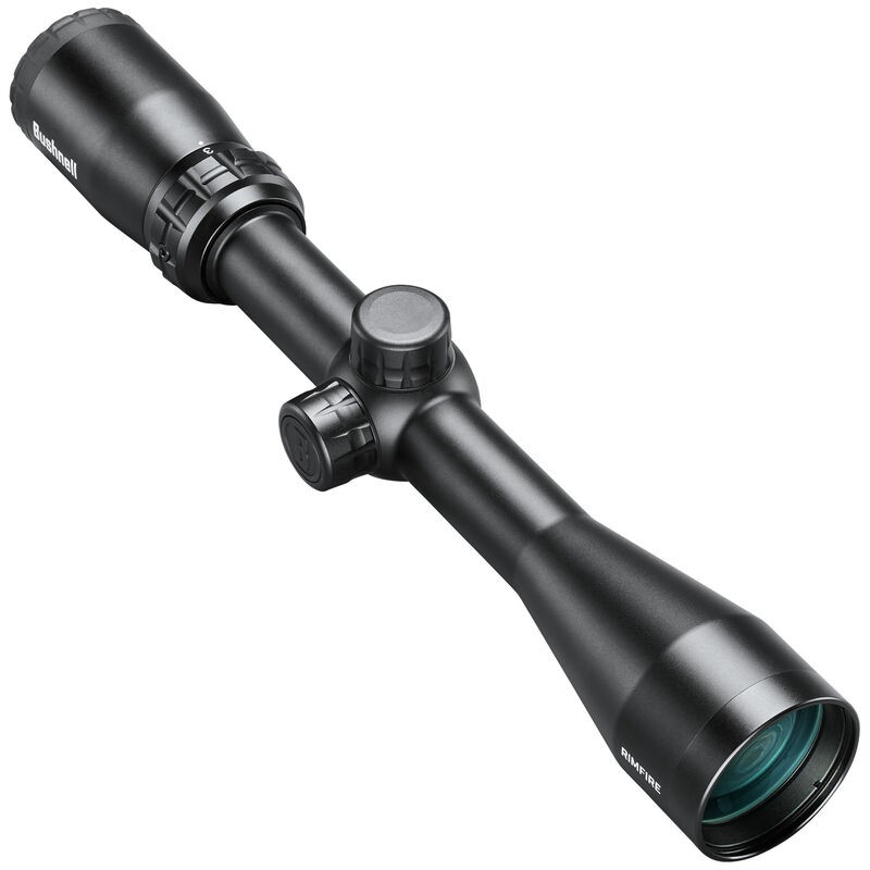 3-9x40 Rimfire Black Bushnell Bushnell