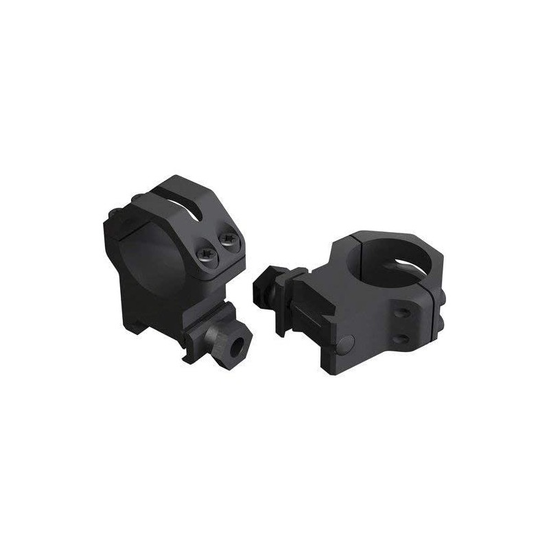 Weaver 1'' Ring 4-Hole Tactical Medium Bushnell Rings Scope Mounts