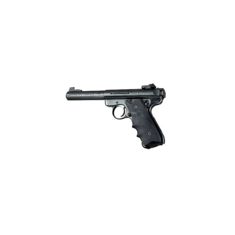 Hogue Ruger Mark II & III Rubber Grip Hogue Pistol Grip