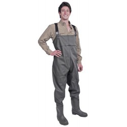 World Famous Bushline UltraStretch Chest Wader World Famous Waders