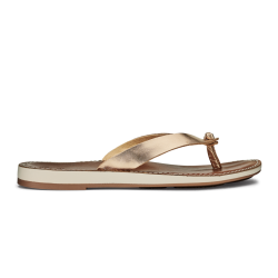 Olukai Nohie Women Bubbly/Tan Olukai Casual shoes and sandals