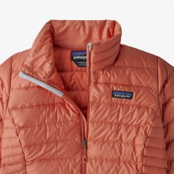 Patagonia : Jacket en duvet pour femme - Mellow Melon Patagonia Patagonia