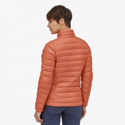 Patagonia : Jacket en duvet pour femme - Mellow Melon Patagonia Patagonia