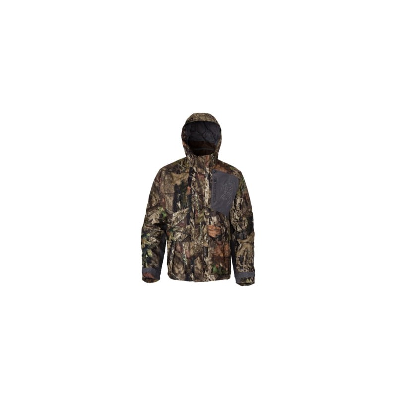 Browning Wasatch Parka Mobuc Browning Clothing