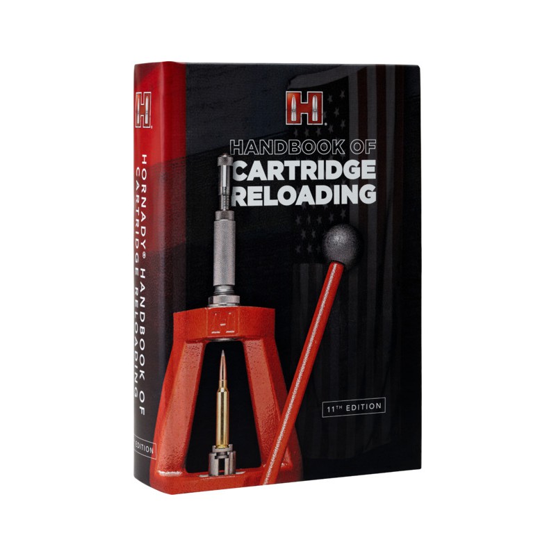 Hornady reloading manual 11 th edition Hornady Hornady