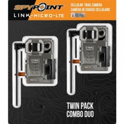 Spy Point Twin Pack Link-Micro-LTE Spy Point (GG telecom) Shop by category