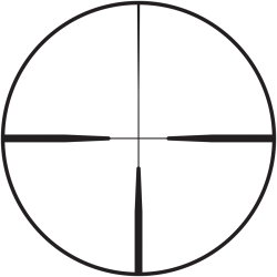 Leupold VX-Freedom 3-9x40mm Hunt Plex Leupold Leupold