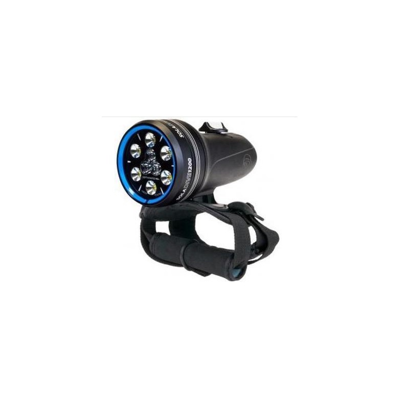 Light and Motion SOLA dive 1200 S/F Light and Motion Scuba Lights