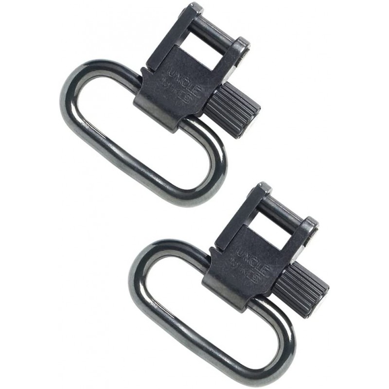 Attache non Tri-Lock Blued 1'' UncleMike's Bandoulière pour arme à feu