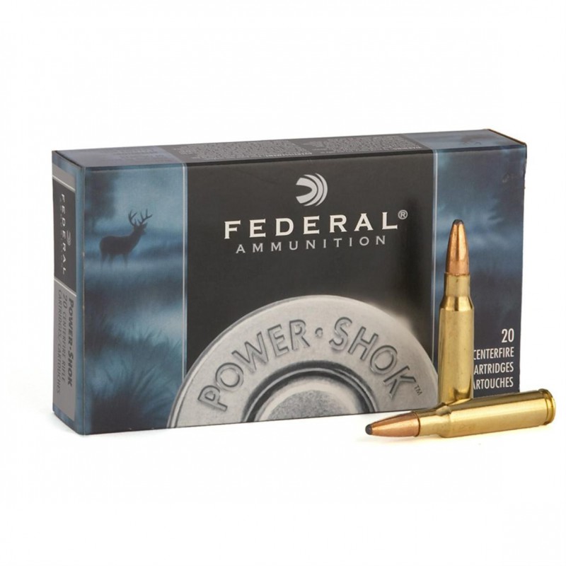 Federal 300 WSM 180gr S.P. Federal ( American Eagle) Federal