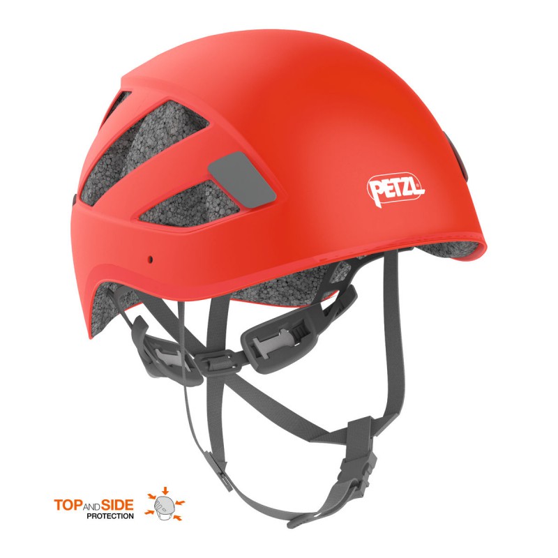 Petzl Boreo Casque Rouge - Petzl - sporteque.ca
